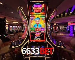 VIP Casino 6633bet