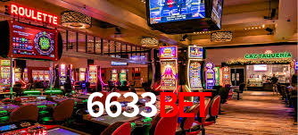 Welcome Bonus 6633bet
